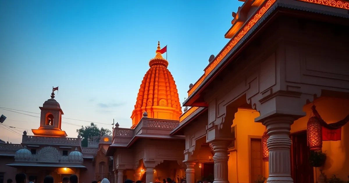 Janmashtami 2026 in Naperville: Events, Puja & Where to Celebrate
