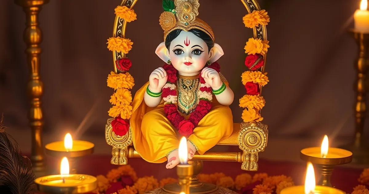 Janmashtami 2026 in New Hyde Park: Events, Puja & Where to Celebrate