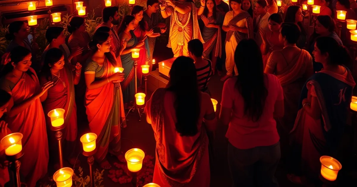 Janmashtami 2026 in New York City: Events, Puja & Where to Celebrate