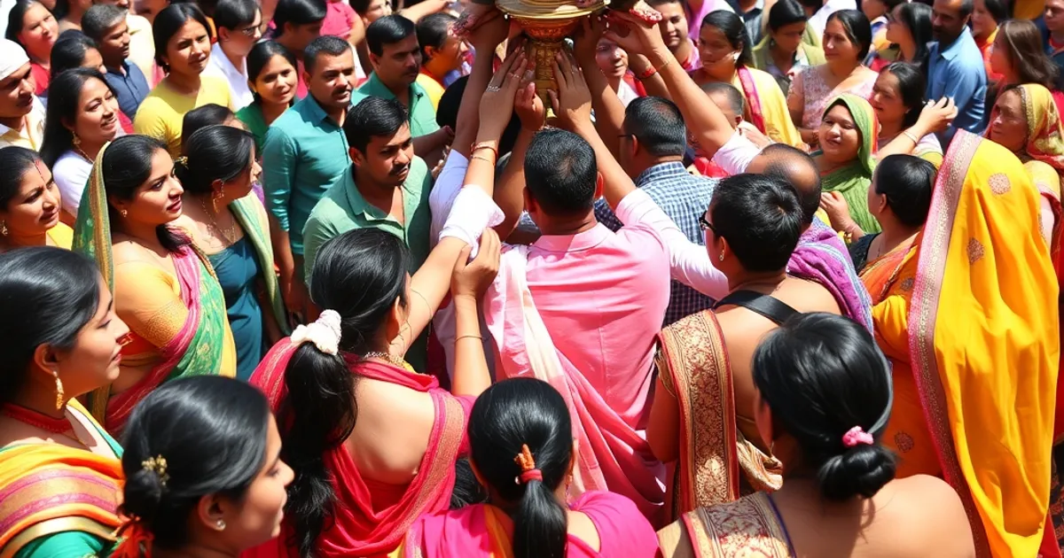 Janmashtami 2026 in Newark: Events, Puja & Where to Celebrate