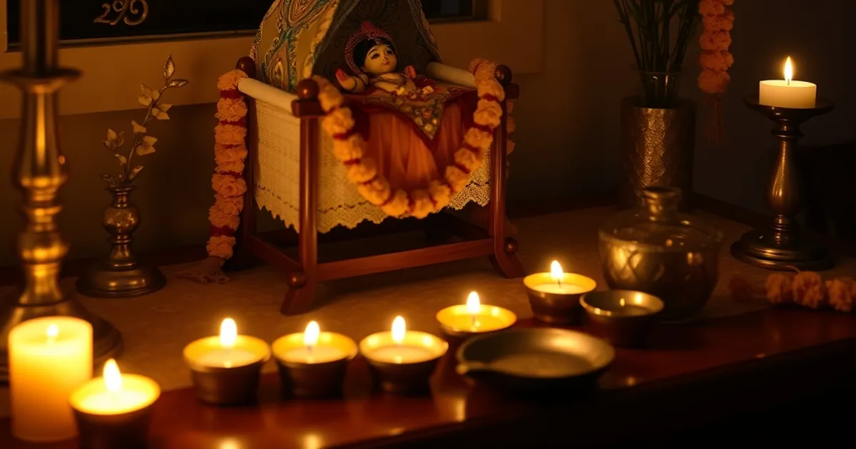 Janmashtami 2026 in Oakland: Events, Puja & Where to Celebrate