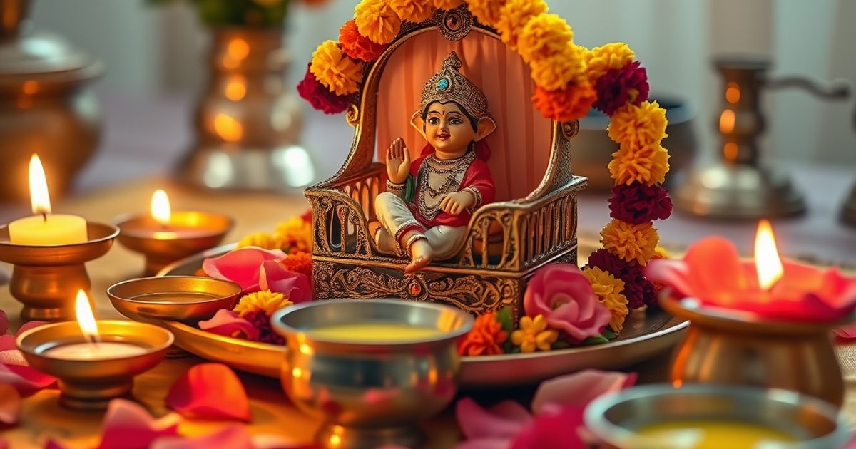 Janmashtami 2026 in Oklahoma City: Events, Puja & Where to Celebrate