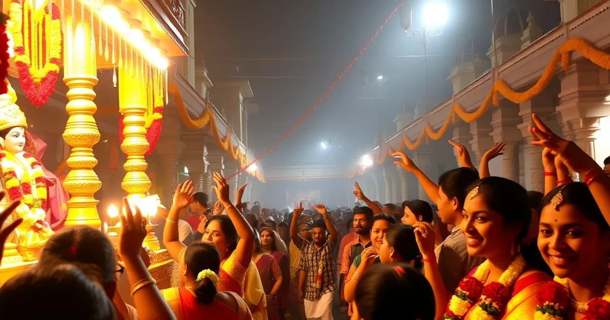 Janmashtami 2026 in Orlando: Events, Puja & Where to Celebrate