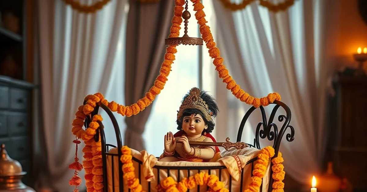 Janmashtami 2026 in Palo Alto: Events, Puja & Where to Celebrate