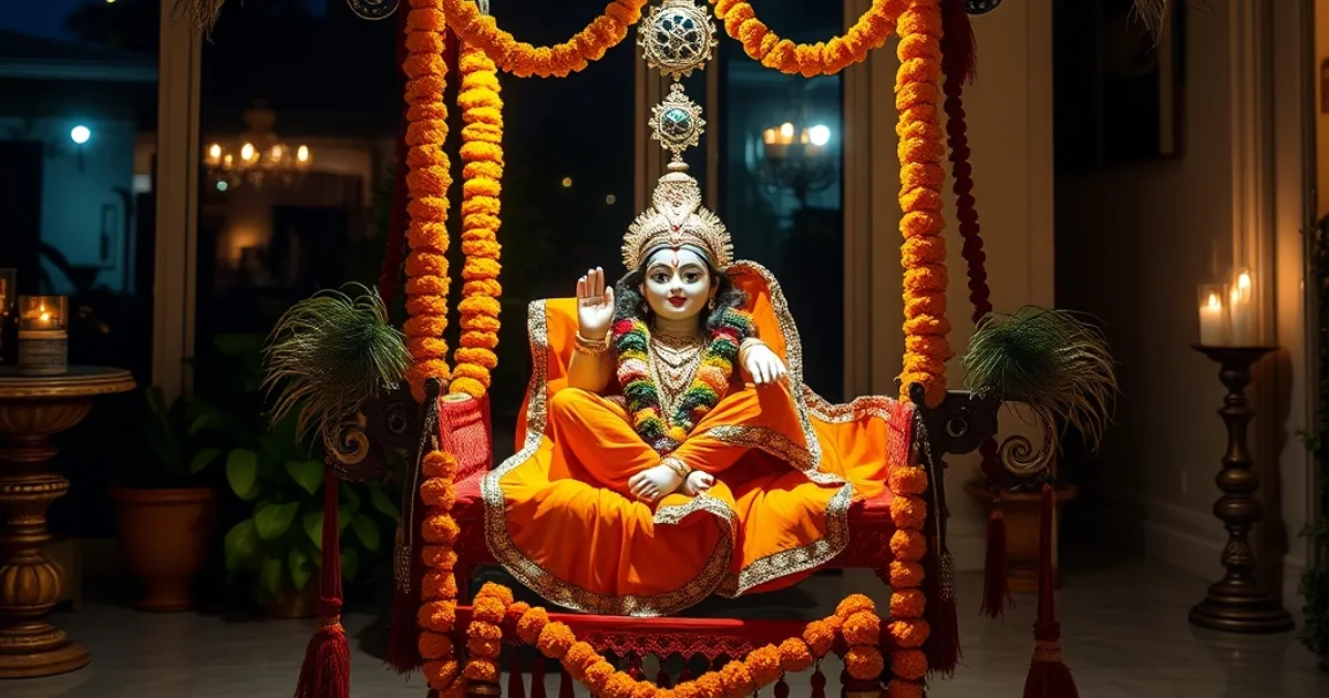 Janmashtami 2026 in Pembroke Pines: Events, Puja & Where to Celebrate