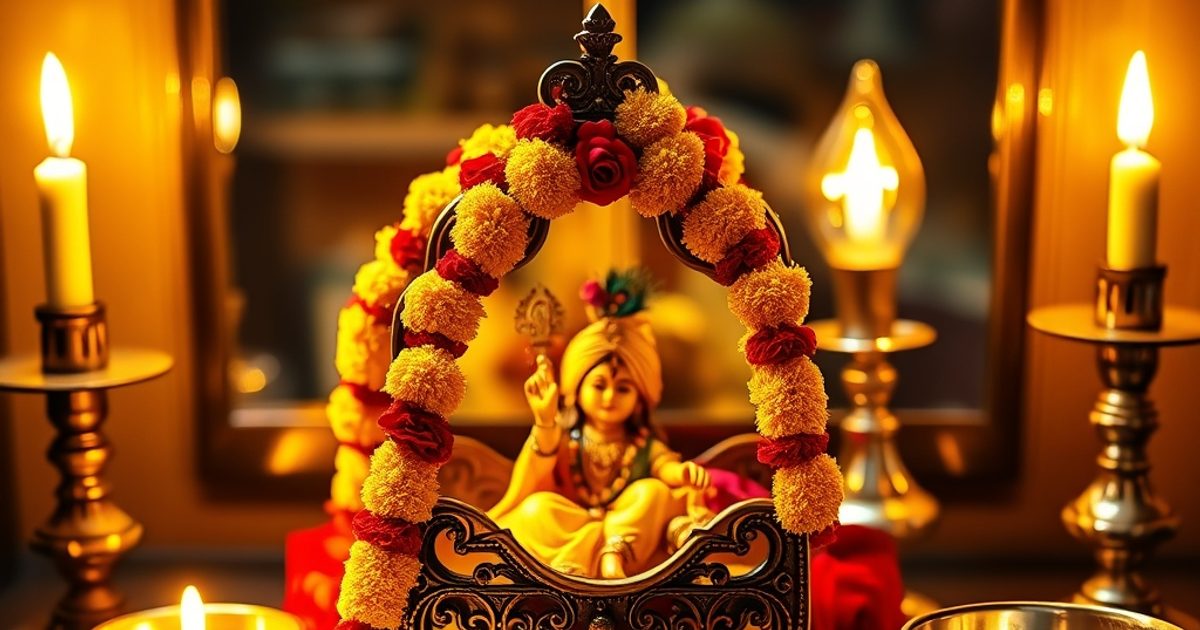 Janmashtami 2026 in Phoenix: Events, Puja & Where to Celebrate