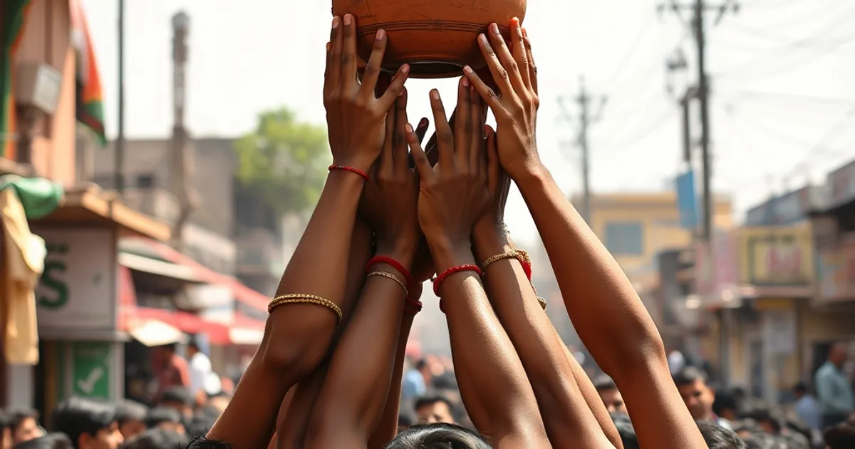 Janmashtami 2026 in Pimpri-Chinchwad: Events, Puja & Where to Celebrate