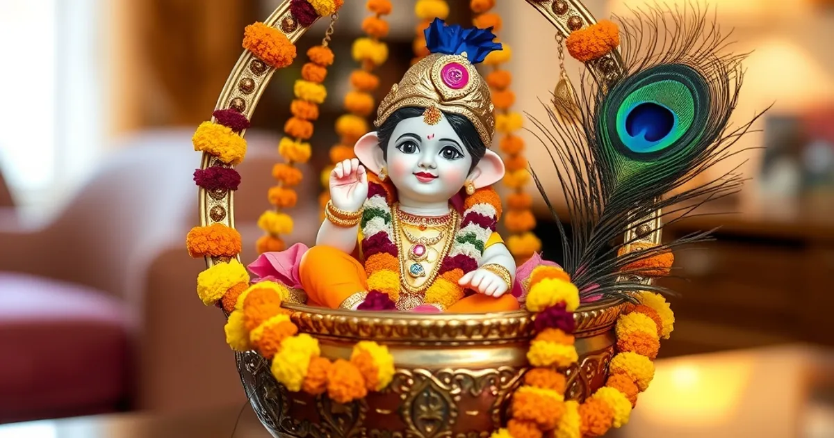 Janmashtami 2026 in Plainsboro: Events, Puja & Where to Celebrate