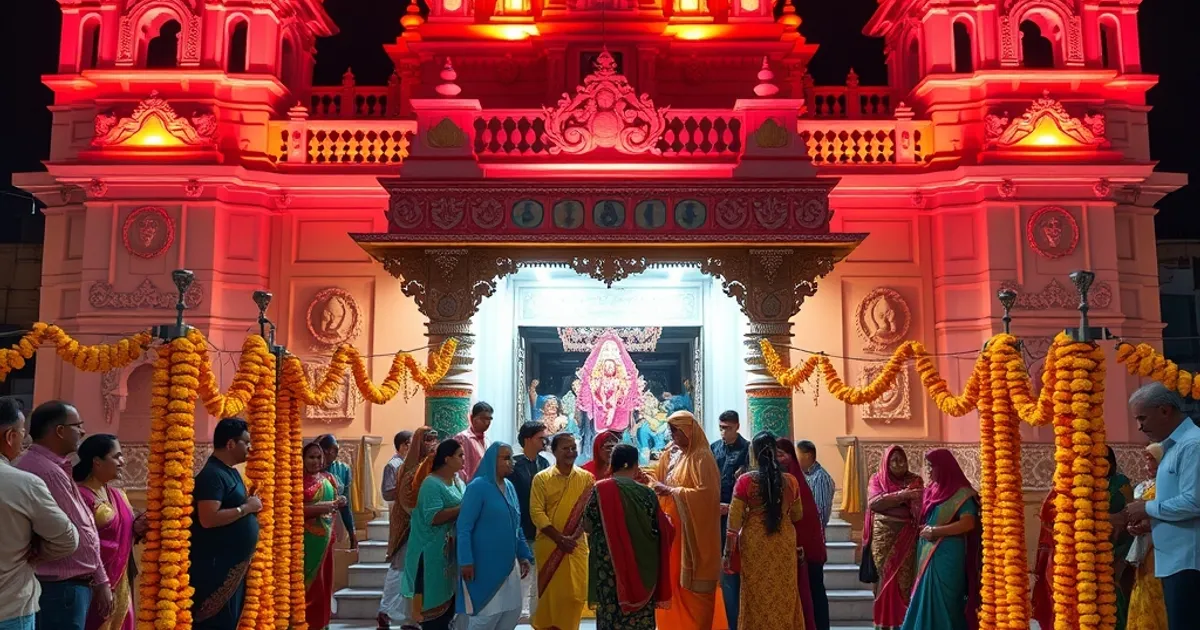 Janmashtami 2026 in Plano: Events, Puja & Where to Celebrate