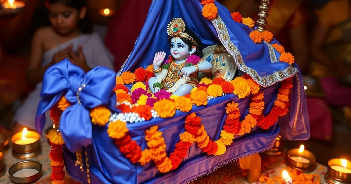 Janmashtami 2026 in Pleasanton: Events, Puja & Where to Celebrate