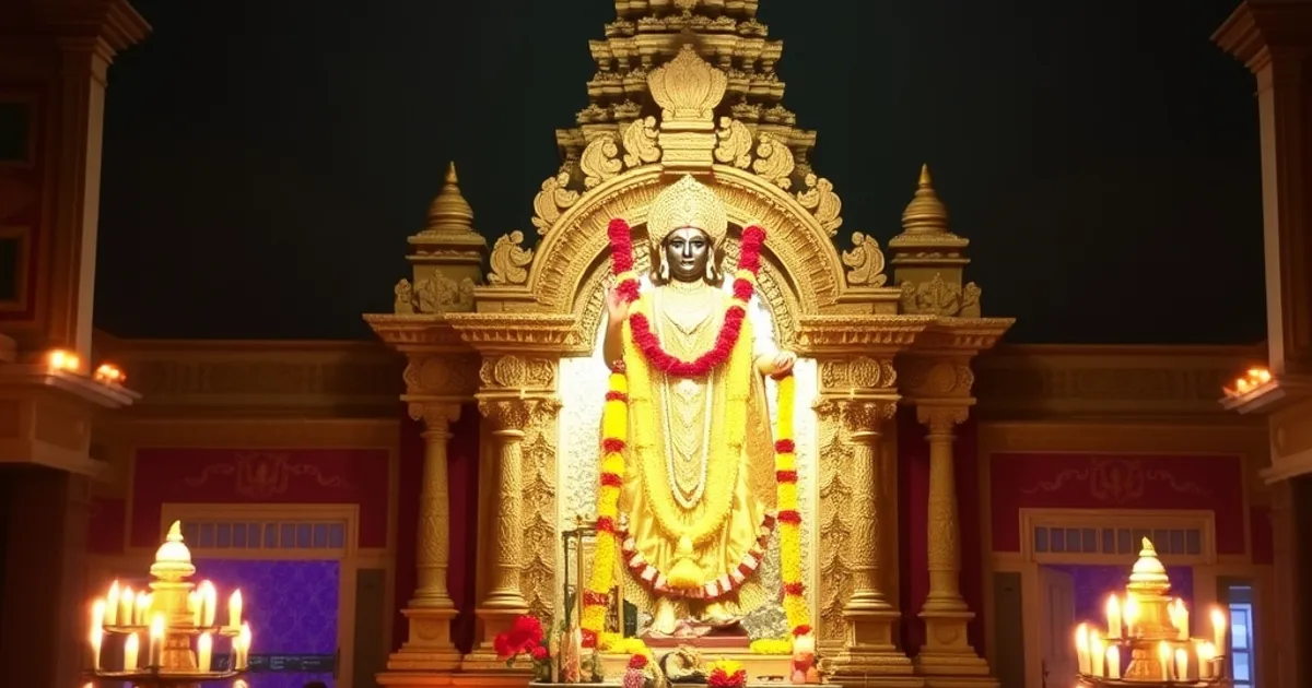 Janmashtami 2026 in Port Louis: Events, Puja & Where to Celebrate