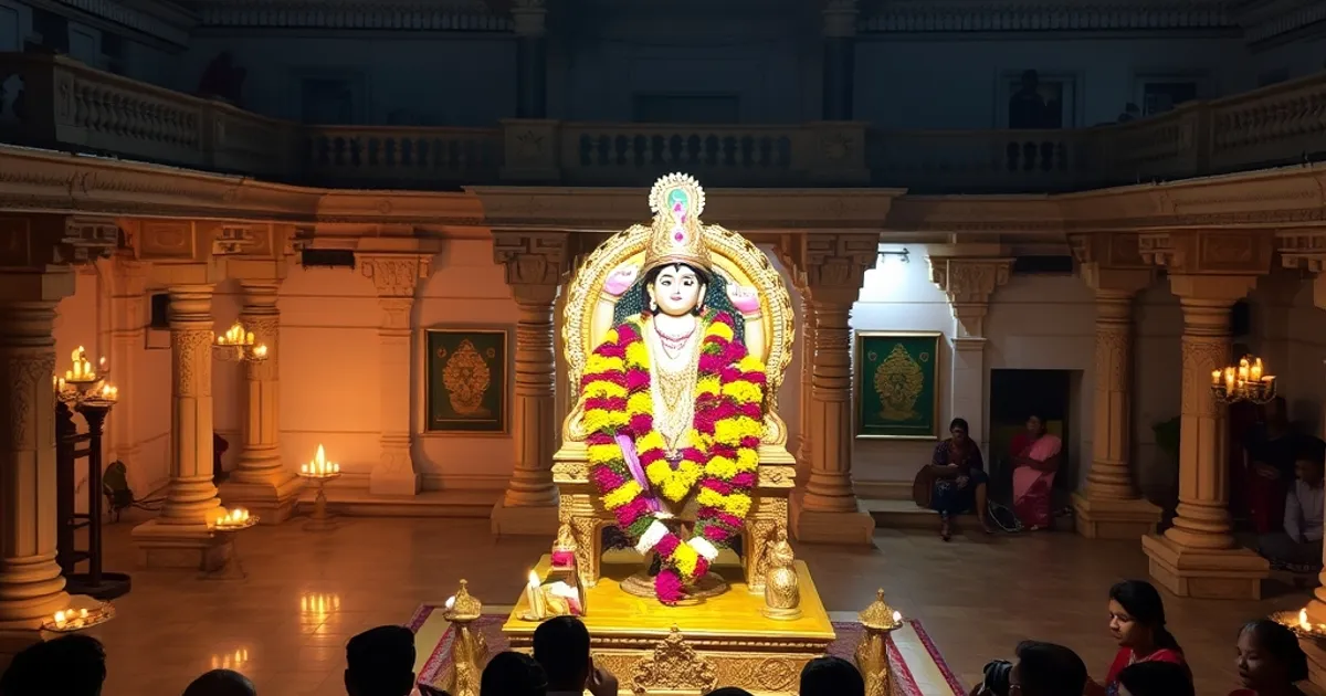 Janmashtami 2026 in Raipur: Events, Puja & Where to Celebrate