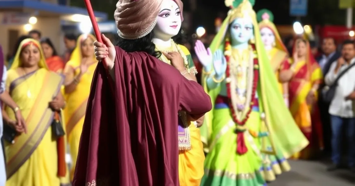 Janmashtami 2026 in Reno: Events, Puja & Where to Celebrate