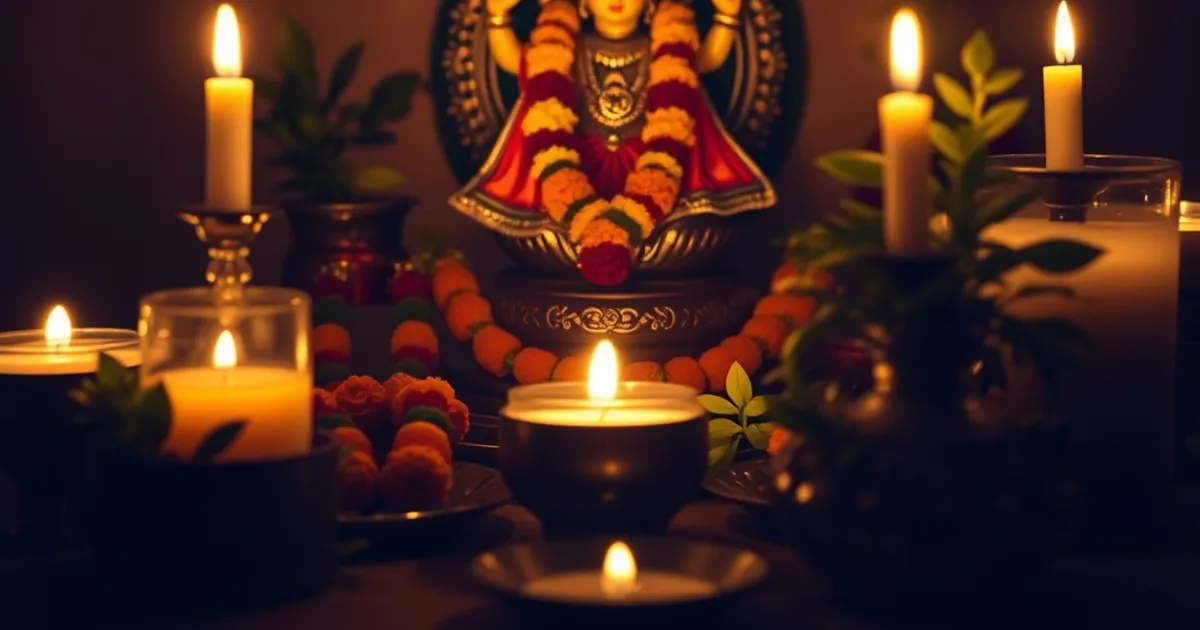 Janmashtami 2026 in Renton: Events, Puja & Where to Celebrate
