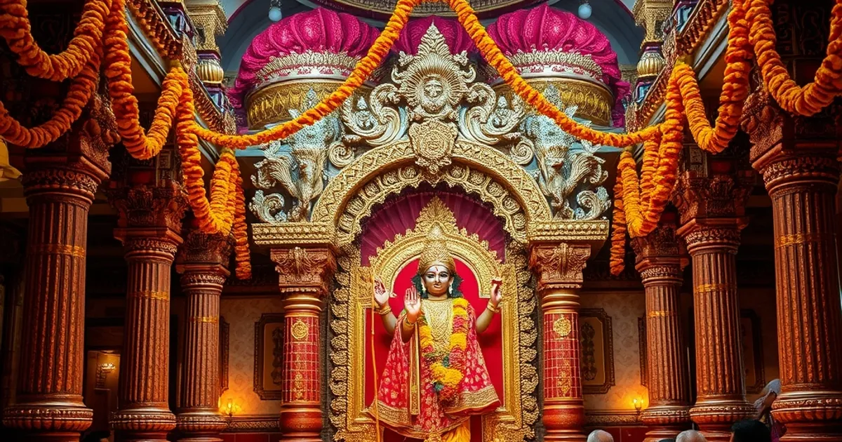 Janmashtami 2026 in Richardson: Events, Puja & Where to Celebrate