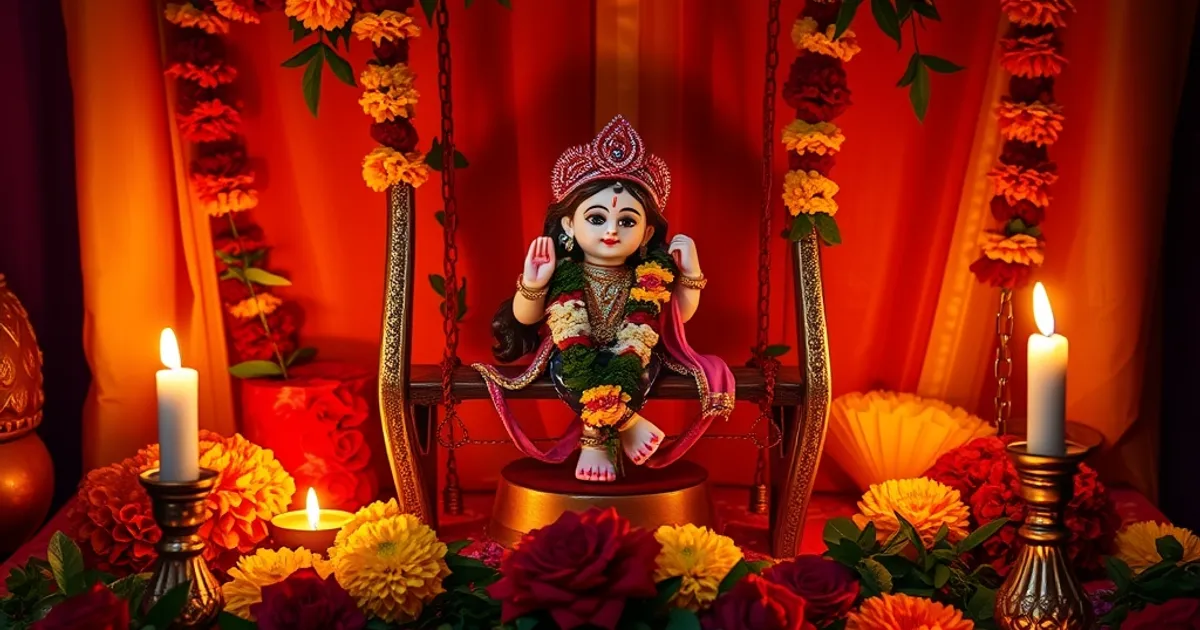 Janmashtami 2026 in Richmond: Events, Puja & Where to Celebrate