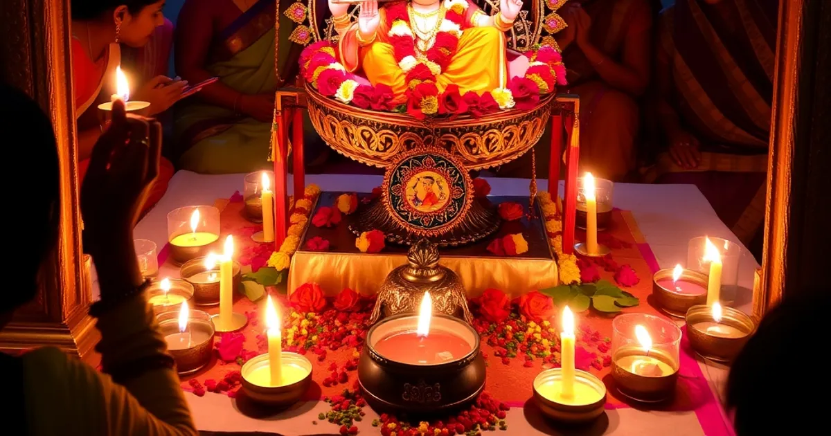 Janmashtami 2026 in Riverside: Events, Puja & Where to Celebrate