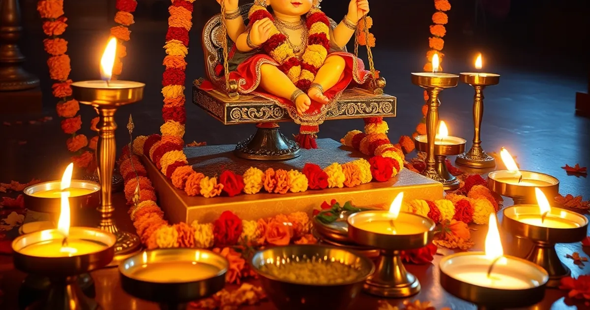 Janmashtami 2026 in Rochester: Events, Puja & Where to Celebrate