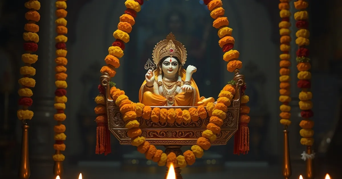 Janmashtami 2026 in Roseville: Events, Puja & Where to Celebrate