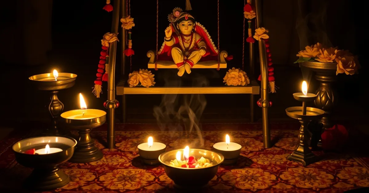 Janmashtami 2026 in Round Rock: Events, Puja & Where to Celebrate