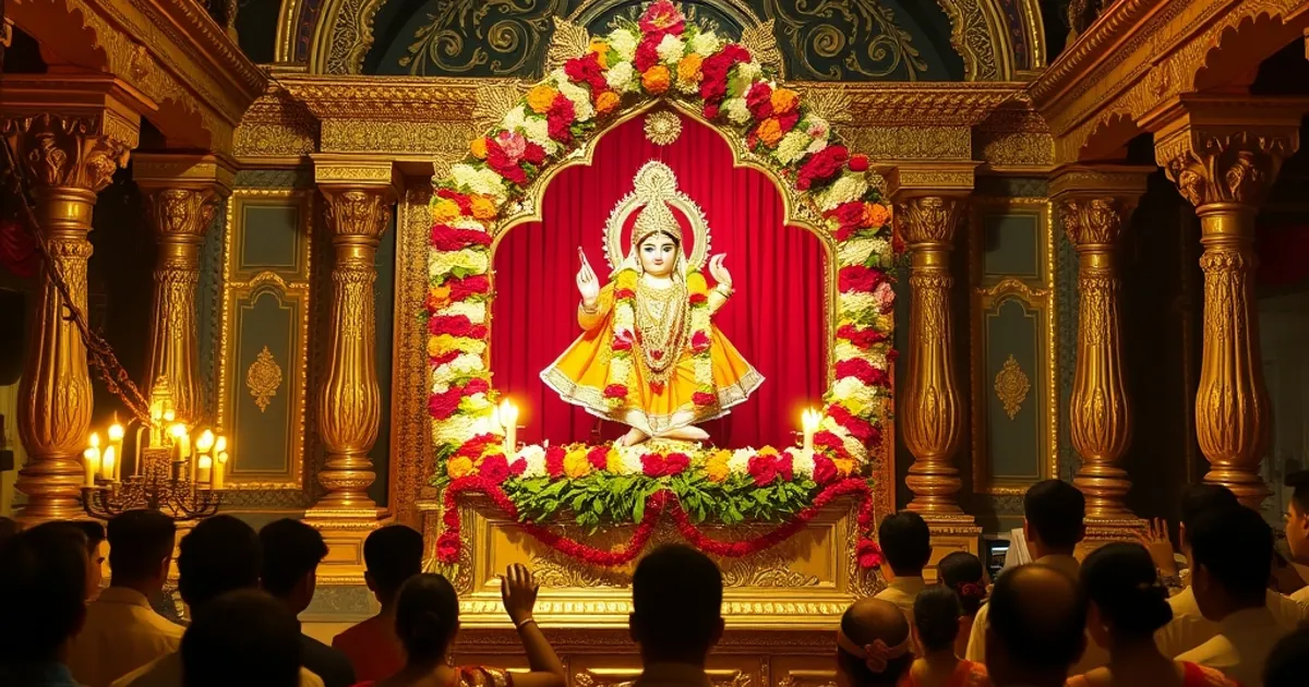 Janmashtami 2026 in Sacramento: Events, Puja & Where to Celebrate