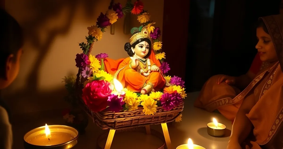 Janmashtami 2026 in Salt Lake City: Events, Puja & Where to Celebrate
