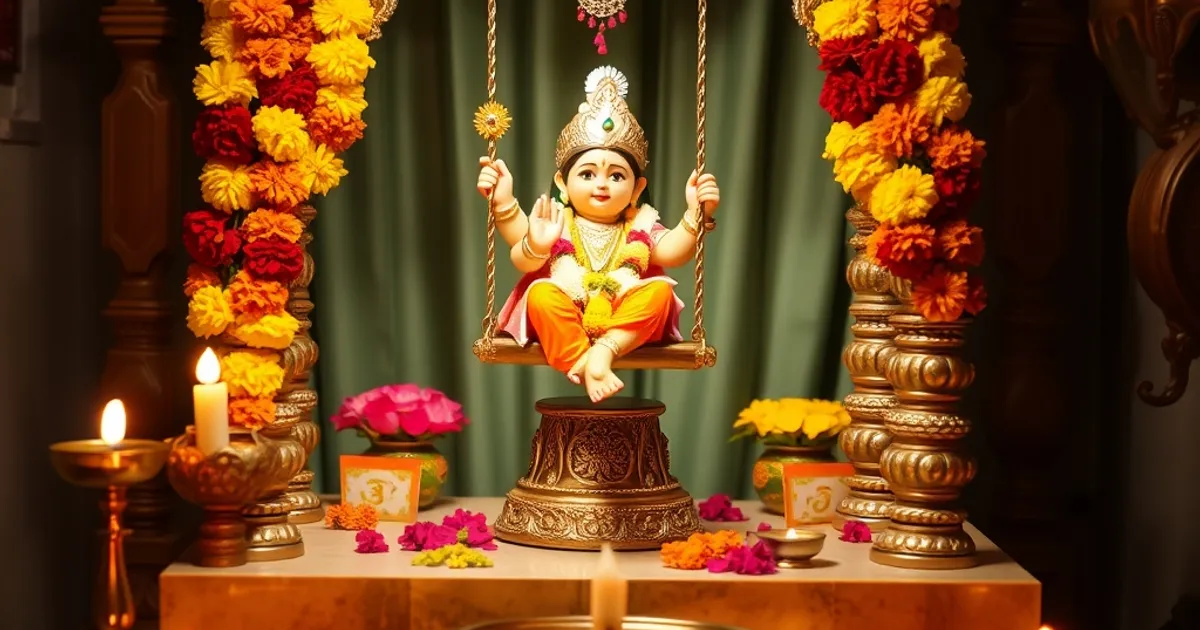 Janmashtami 2026 in San Jose: Events, Puja & Where to Celebrate