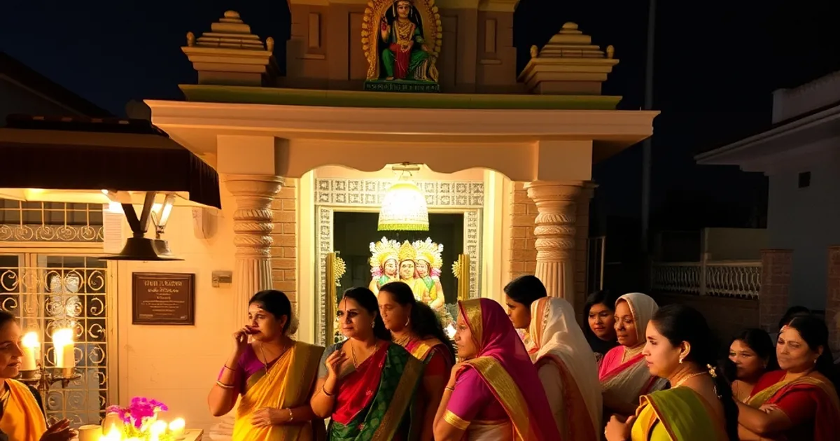Janmashtami 2026 in Sandy Springs: Events, Puja & Where to Celebrate