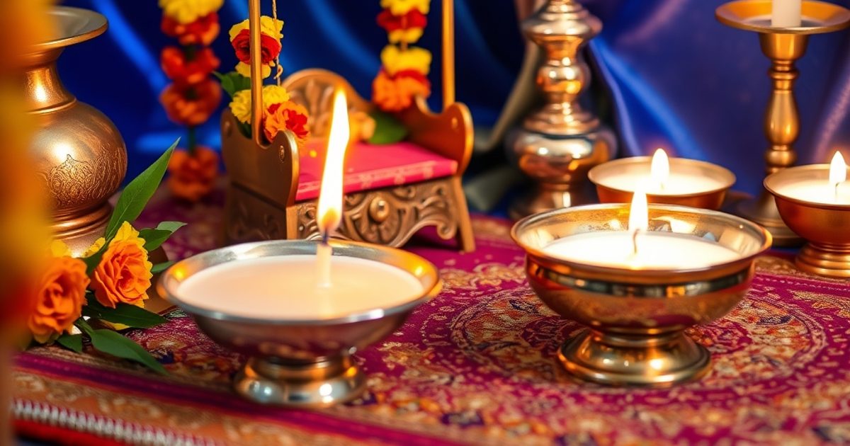 Janmashtami 2026 in Seattle: Events, Puja & Where to Celebrate