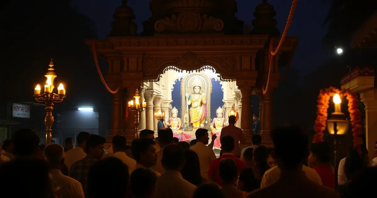 Janmashtami 2026 in Singapore: Events, Puja & Where to Celebrate