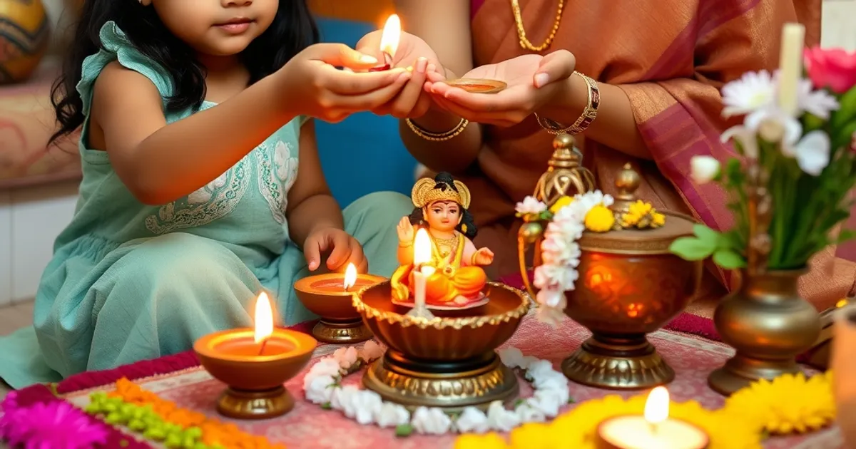 Janmashtami 2026 in Stamford: Events, Puja & Where to Celebrate