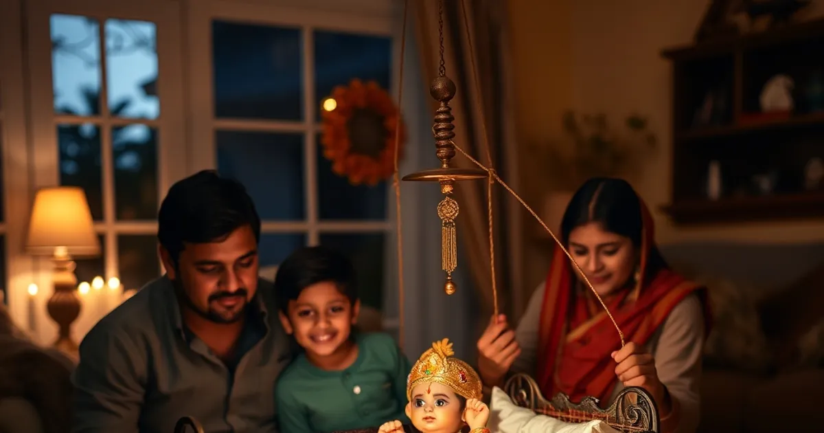 Janmashtami 2026 in Sterling Heights: Events, Puja & Where to Celebrate
