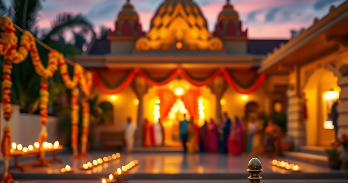 Janmashtami 2026 in Sugar Land: Events, Puja & Where to Celebrate