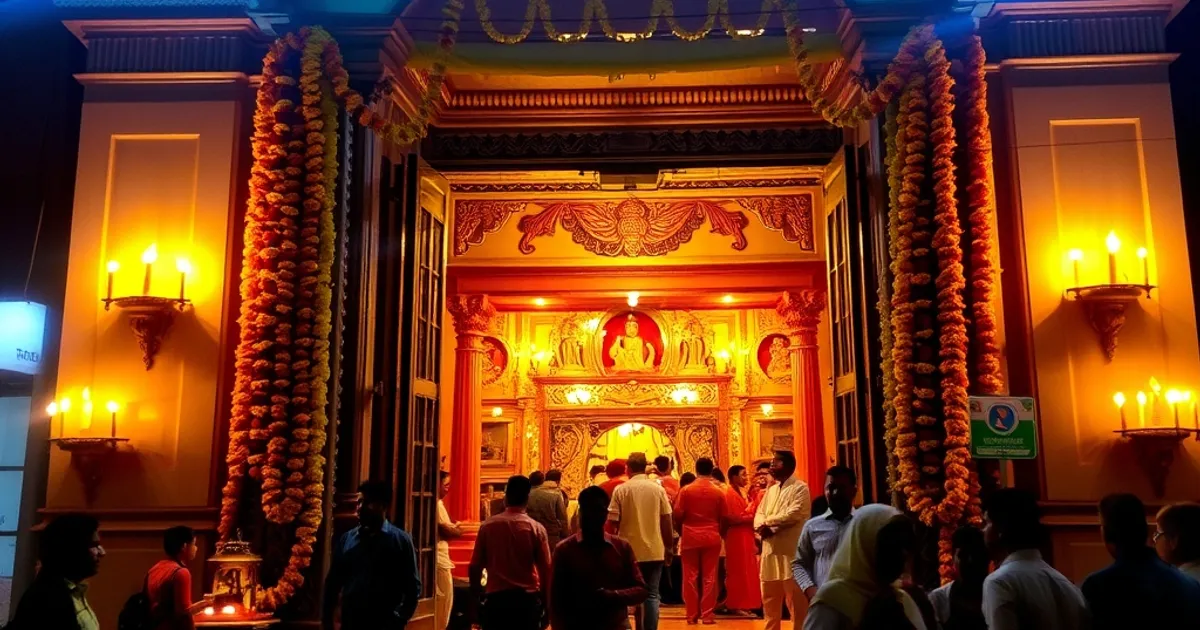 Janmashtami 2026 in Surat: Events, Puja & Where to Celebrate