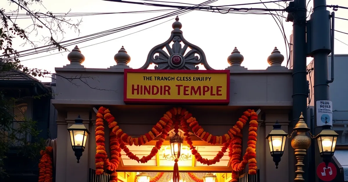 Janmashtami 2026 in Sydney: Events, Puja & Where to Celebrate