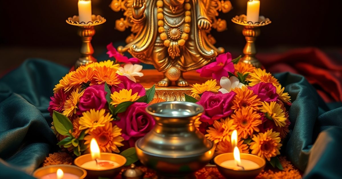 Janmashtami 2026 in Tampa: Events, Puja & Where to Celebrate