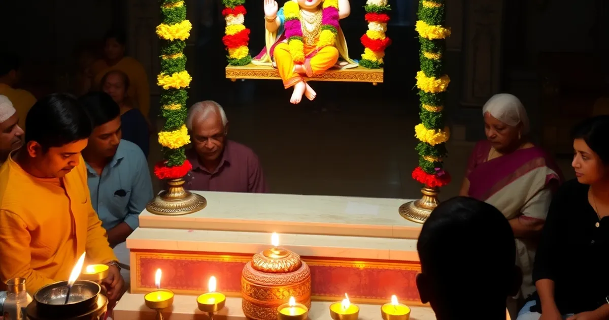 Janmashtami 2026 in Thane: Events, Puja & Where to Celebrate