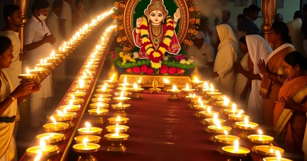 Janmashtami 2026 in Thiruvananthapuram: Events, Puja & Where to Celebrate