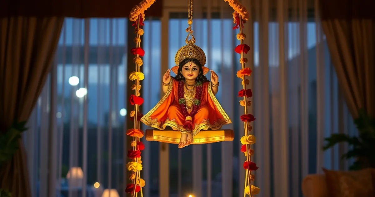 Janmashtami 2026 in Torrance: Events, Puja & Where to Celebrate