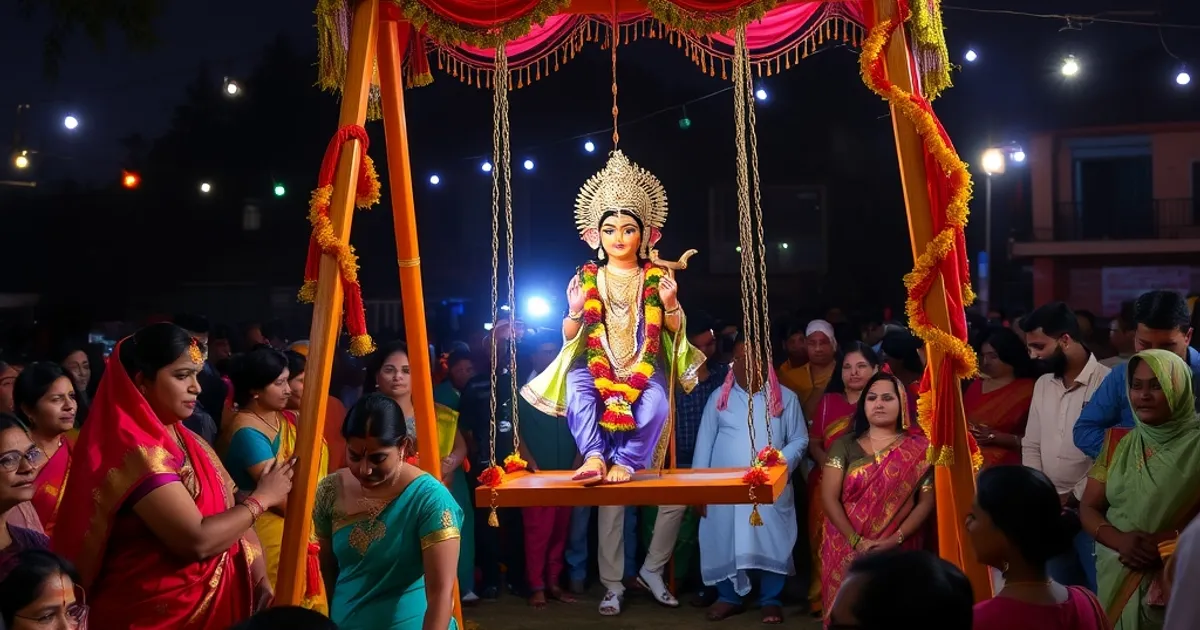 Janmashtami 2026 in Troy: Events, Puja & Where to Celebrate