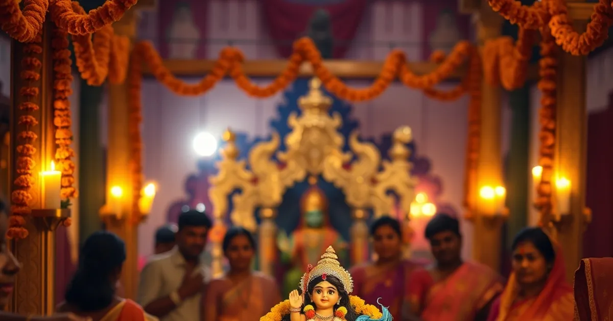 Janmashtami 2026 in Tulsa: Events, Puja & Where to Celebrate