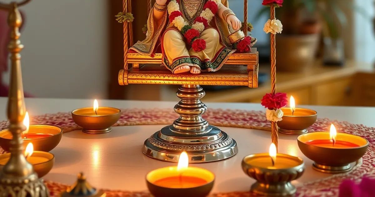 Janmashtami 2026 in Tustin: Events, Puja & Where to Celebrate