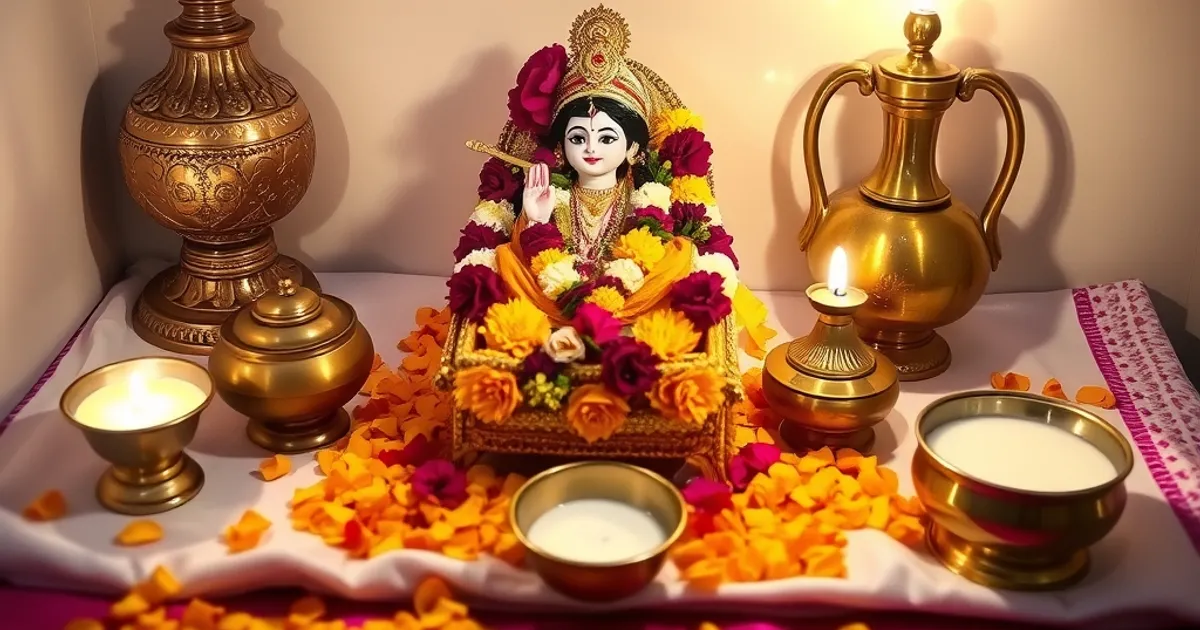 Janmashtami 2026 in Valley Stream: Events, Puja & Where to Celebrate