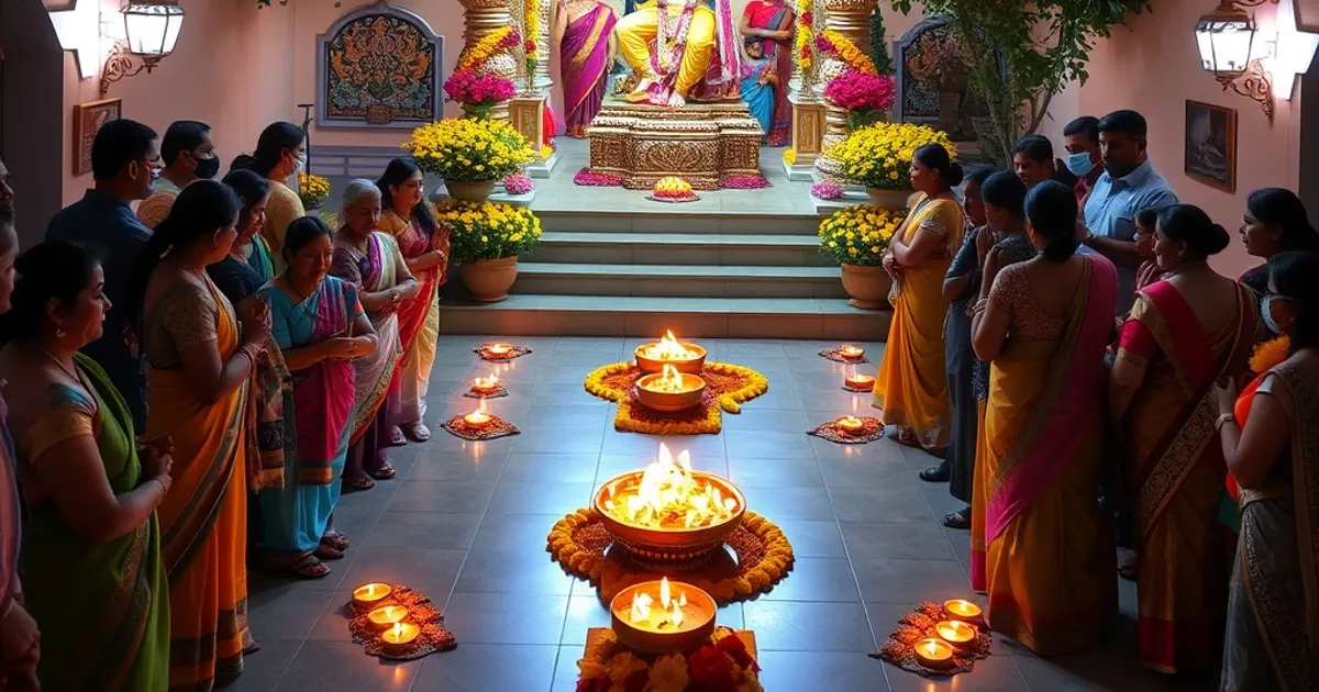 Janmashtami 2026 in Vancouver: Events, Puja & Where to Celebrate