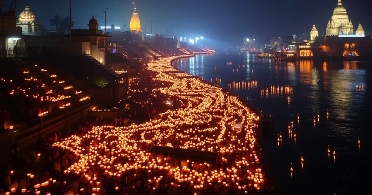 Janmashtami 2026 in Varanasi: Events, Puja & Where to Celebrate