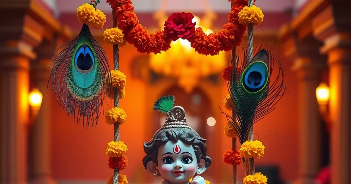 Janmashtami 2026 in Vasai-Virar: Events, Puja & Where to Celebrate