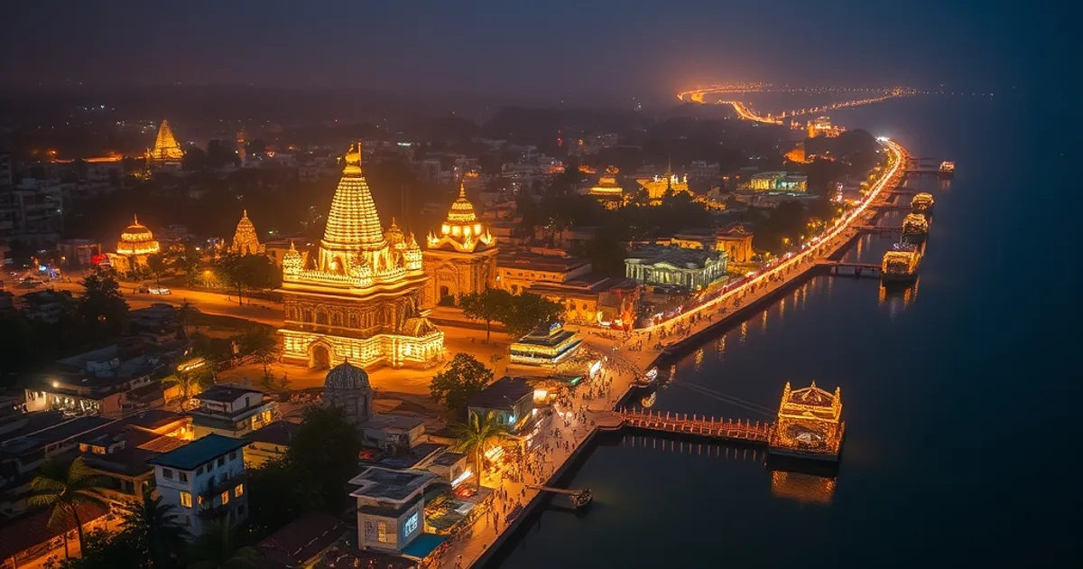 Janmashtami 2026 in Vijayawada: Events, Puja & Where to Celebrate