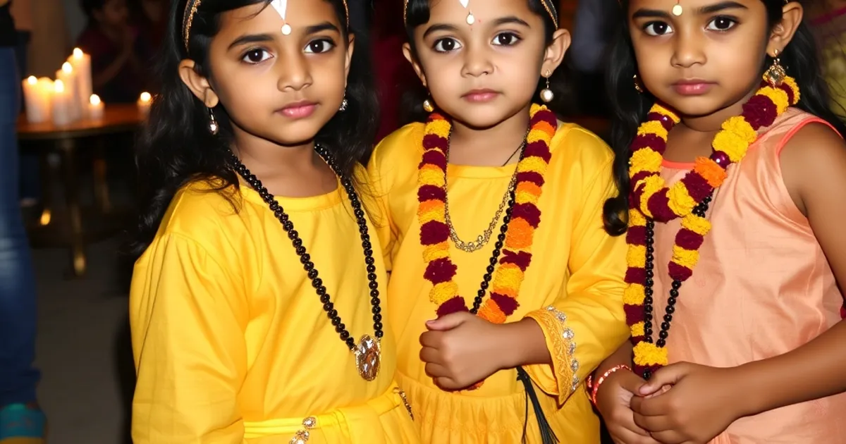 Janmashtami 2026 in West Chester: Events, Puja & Where to Celebrate