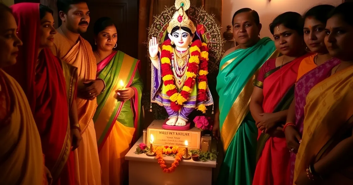 Janmashtami 2026 in Woodbridge: Events, Puja & Where to Celebrate