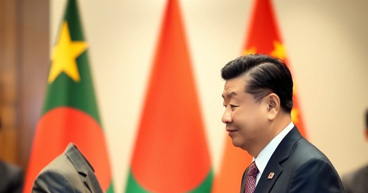Japan Seeks Clarity from Dhaka Over China Joint Statement's 'Fascistic' Reference